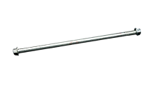 Ось маятника KAYO 125 12x225 (200) mm 