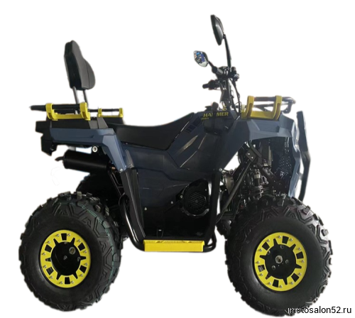 Машинокомплект (ATV) серия 5, HAMMER 3 TRACKER 