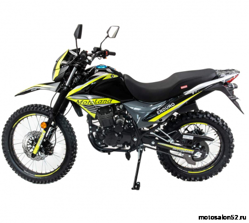 Мотоцикл Motoland 300 ENDURO ST NEON (175 FMM PR5) фото 2