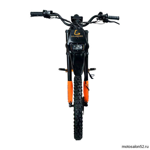 Электропитбайк KUGOO WISH 02 PRO  фото 5