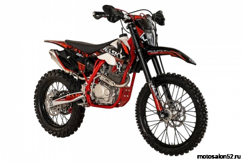 Мотоцикл Hasky F5 Racing 172FMM 250cc 2025 MSD [F5]  фото 2