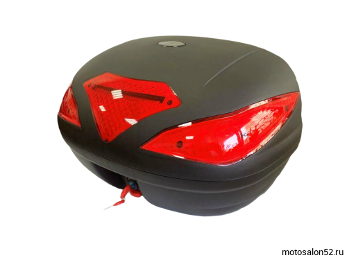 Кофр JX A-109, 43 л. задний багажный 