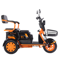 Электротрицикл KUGOO T1 