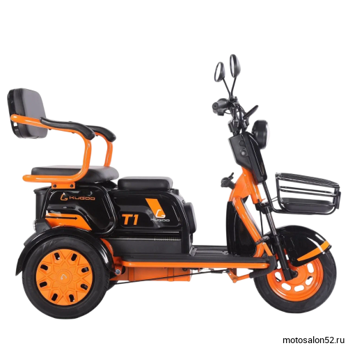 Электротрицикл KUGOO T1 