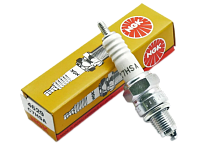 Свеча зажигания NGK C7HSA (4629) (мопеды,питбайки,скутеры) CN 