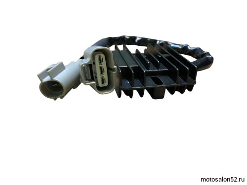 Реле напряжения KEWS K16-NB300 (2фишки 5 проводов)) 