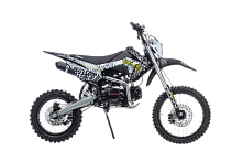 Питбайк BSE EX125e 14/12 Max13 White Yellow 