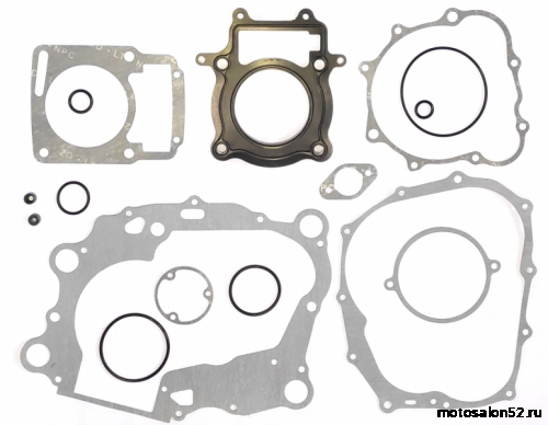 Прокладки двигателя 172FMM CB250D-F