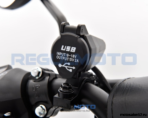 Мотоцикл Regulmoto BWS  фото 10