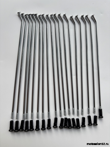 Спица 18"внутренняя+нипель Progasi Ibiza 300, GR2, Avantis A5, Motola Спица 18"внутренняя+нипель Progasi Ibiza 300, GR2, Avantis A5, Motola