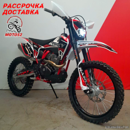 Мотоцикл Hasky F5 Racing Limited Edition MSD 2025  