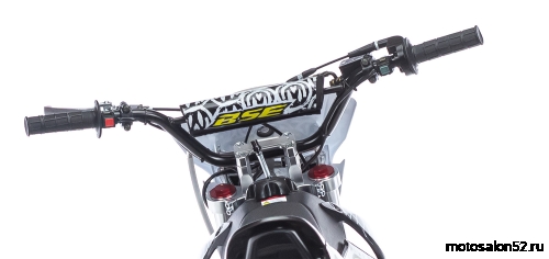 Питбайк BSE EX125e 17/14 Max13 White Yellow 1  фото 8