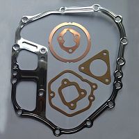 Прокладки мотоблока BR 178F 7,0 л.с. дизельный двиг. 