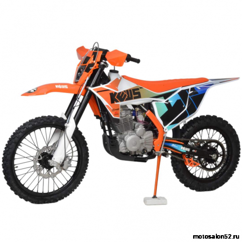 Мотоцикл кроссовый KEWS K23 Pro фото 14