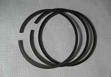 Кольца поршневые мотоблока 186F дизельный двигатель 
