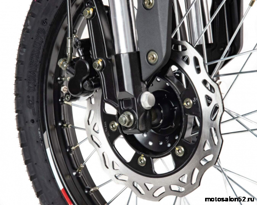 Мотоцикл Motoland 300 ENDURO GARET  фото 2