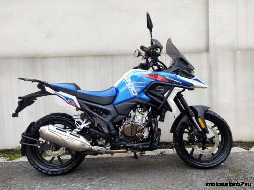 Мотоцикл Regulmoto GTO 300 NB с ПТС  фото 4