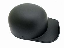 фото Шлем кепка черный матовый M