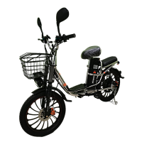 Электровелосипед Wenbox WBX-1-20PRO 60V 20А, 500 Вт, колесо 20*2,5 