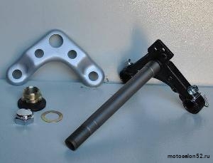 Траверса нижняя Дельта фото 2 Траверса нижняя Дельта фото 2