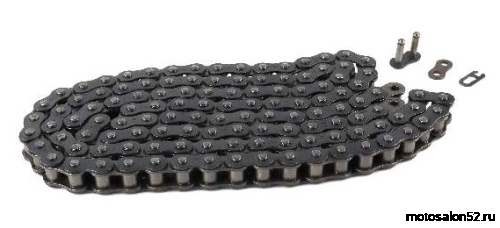 Цепь приводная Сова 122 зв. (Прибалтика) 