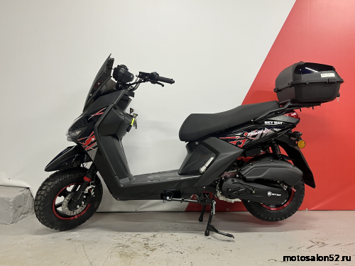 Скутер Skyway Samurai Luba фото 17