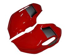 Облицовка бензобака HIRO 250 правая+левая  