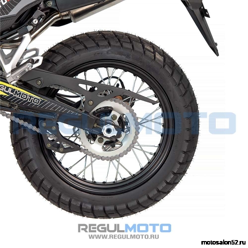 Мотоцикл Regulmoto ADV 300 S, спицованные колеса  фото 5