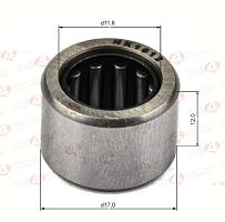 Подшипник NK1012 