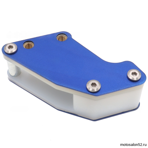 Успокоитель цепи (ловушка) универсальная синяя SM-PARTS  фото 2