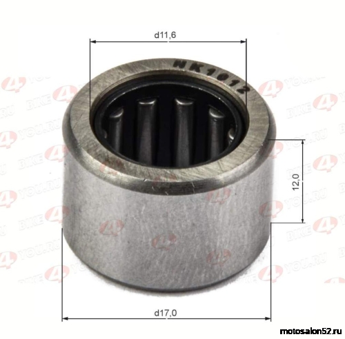 Подшипник NK1012 