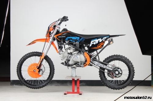 Питбайк Regulmoto SPITFIRE PRO 19/16, 140cc  фото 9