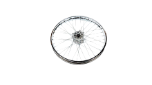 Обод 21" передний (1,60-R21 d=15mm) BRZ X6 