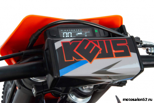 Мотоцикл кроссовый KEWS K10 PR 300 фото 7