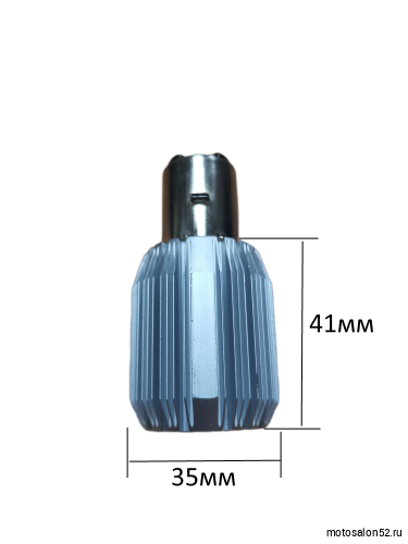 Лампа фары BAD20 LED 6000K 1000LM 12Wt фото 3