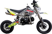 Питбайк BSE EVO 110e Twister A 12/10 (Автоматическая КПП) 