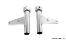 Накладка декоративная на перья вилки Yamasaki Leader II Накладка декоративная на перья вилки Yamasaki Leader II