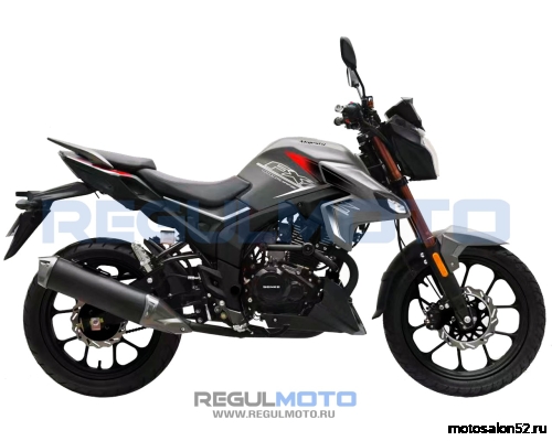 Мотоцикл Regulmoto Majesty 