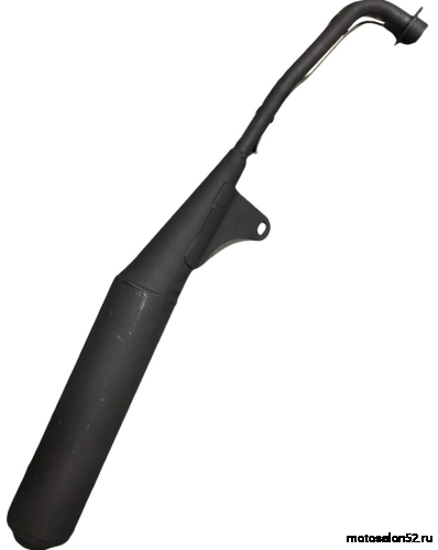 Глушитель COLT DRUM, ALLOY 