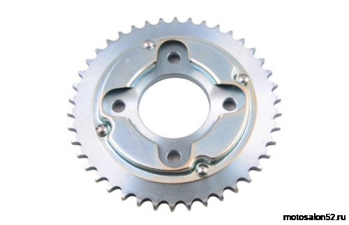 Звезда задняя (428Н-42Т) (4x63); d-58mm Intruder ML 