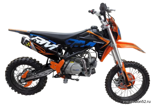 Питбайк Regulmoto SPITFIRE 17/14 