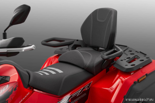 Квадроцикл QJ MOTOR SFA 1000 с ПСМ  фото 7