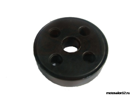 Муфта Урал кардана крашеная 