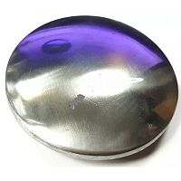 Крышка головки цилиндра левая круглая d-82mm 152FMH,153FMI,154FMI 