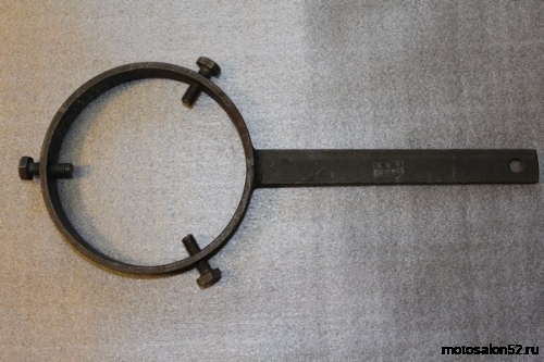 Съемник сцепления круговой 