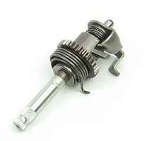 Вал кикстартера 172FMM (CB250D-F) в сборе 