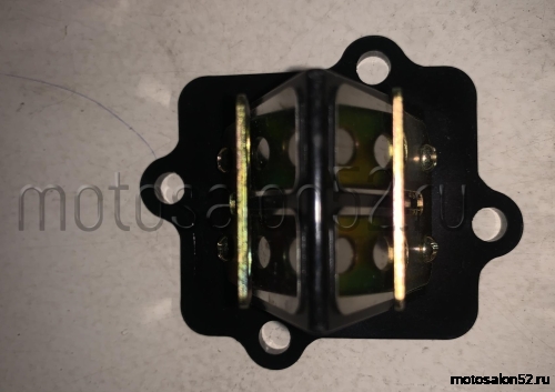 Клапан лепестковый Suzuki AD 50 STEEL MARK Клапан лепестковый Suzuki AD 50 STEEL MARK