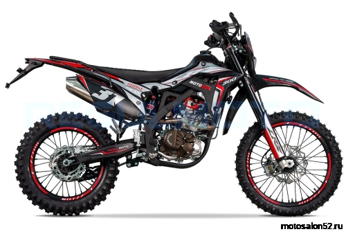 Мотоцикл Regulmoto CR-Z 350 