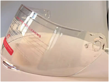 Стекло шлема интеграл 