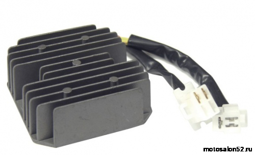 Реле напряжения 2 фишки 2+3 конт.157QMJ FDF